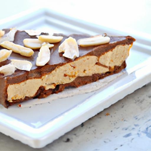 Almond Butter Cheesecake Bars: A Creamy Nutty Delight