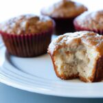 Fluffy Almond Flour Vanilla Cupcakes: A Nutty Delight