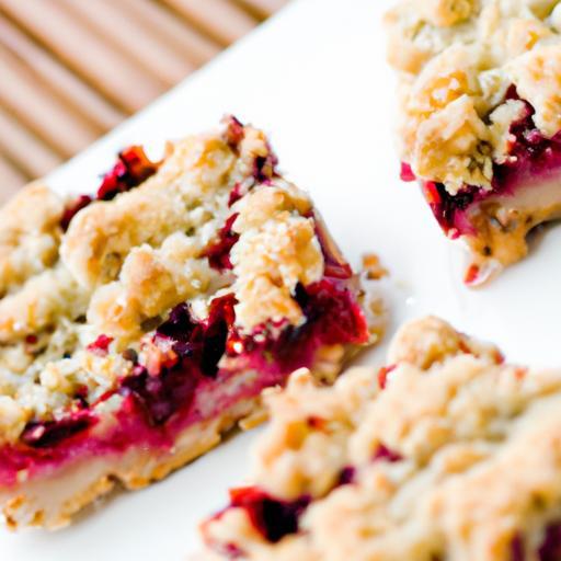 Delight in Every Bite: Irresistible Raspberry Crumble Bars
