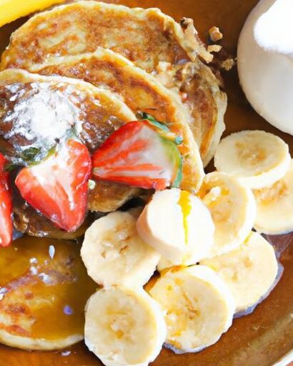 Banana Pancake Cereal: A Fun Twist on Breakfast Classics