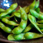 Edamame with Sea Salt: A Simple Snack Packed with Power