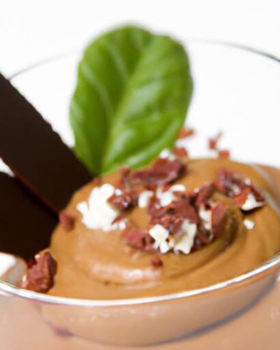 Decadent Delight: How to Make Creamy Chocolate Avocado Mousse