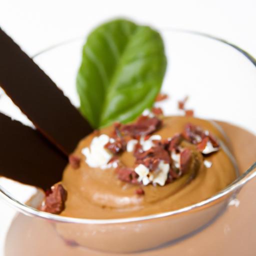 Decadent Delight: How to Make Creamy Chocolate Avocado Mousse