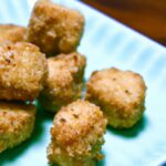 Crispy Air-Fried Tofu Nuggets: Healthy Bites of Delight