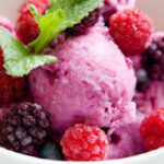Refreshing Delight: How to Make Sugar-Free Berry Sorbet