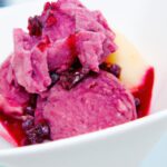 Berry Bliss: Crafting Delicious Sugar-Free Sorbet Delight