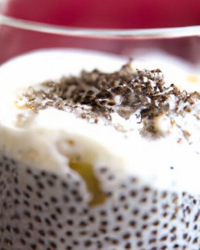 Deliciously Smooth: Your Ultimate Creamy Chia Pudding Guide
