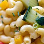 Wholesome One-Pot Mac & Cheese with Colorful Veggies