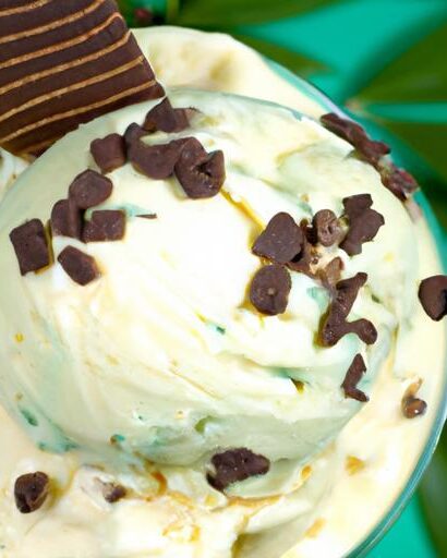 Mint Chocolate Chip Magic: The Cool History & Flavor Fun