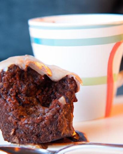 Boost Your Treat: Easy High-Protein Chocolate Mug Cake