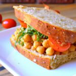 Chickpea Salad Sandwich: A Tasty Twist on Classic Lunch