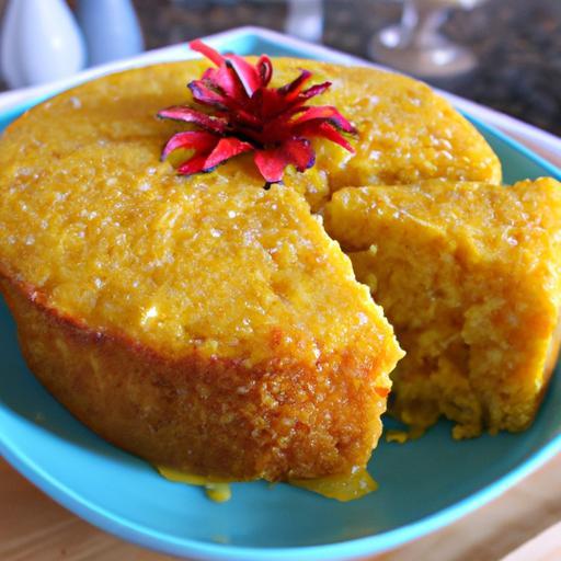 Golden Vegan Cornbread: A Coconut Oil Twist to Try