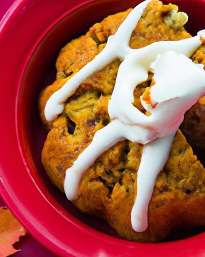 Cozy Pumpkin Spice Mug Cake: Quick Fall Dessert Delight