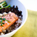 Unlock Energy: The Ultimate Salmon & Brown Rice Power Bowl