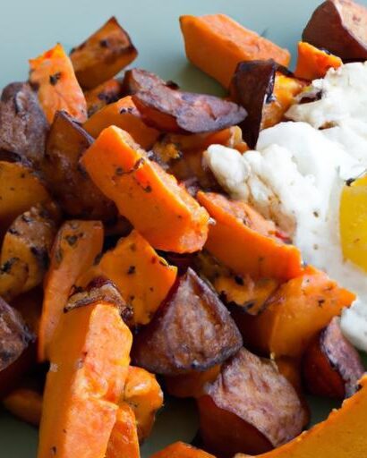 Morning Fuel: Wholesome Sweet Potato & Turkey Breakfast Hash