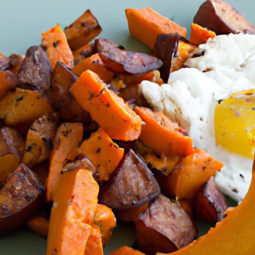 Morning Fuel: Wholesome Sweet Potato & Turkey Breakfast Hash