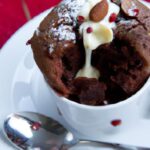 Indulgent Flourless Chocolate Mug Cake: Quick & Decadent Treat