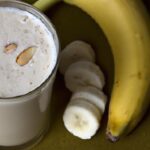 Power Boost: Whey, Banana & Almond Milk Protein Shake Recipe