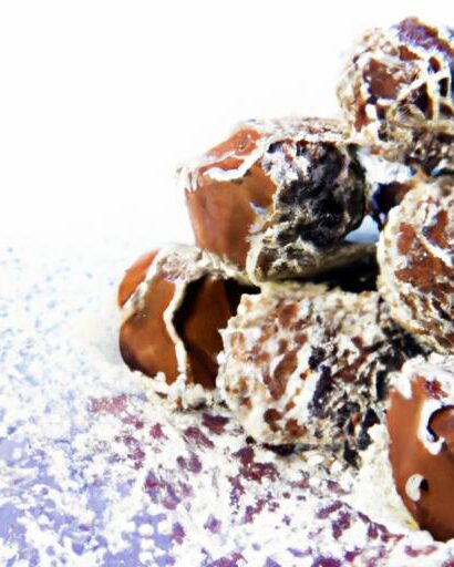 Decadent Chocolate Coconut Fat Bombs: A Healthy Indulgence