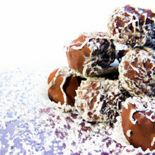 Decadent Chocolate Coconut Fat Bombs: A Healthy Indulgence
