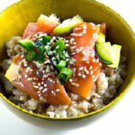 Salmon & Brown Rice Power Bowl: Nutrient-Packed Delight