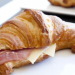 Flaky Baked Ham and Cheese Croissants: A Savory Delight Guide