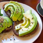 Boost Your Breakfast: Whole Grain Toast with Avocado & Hemp Seeds