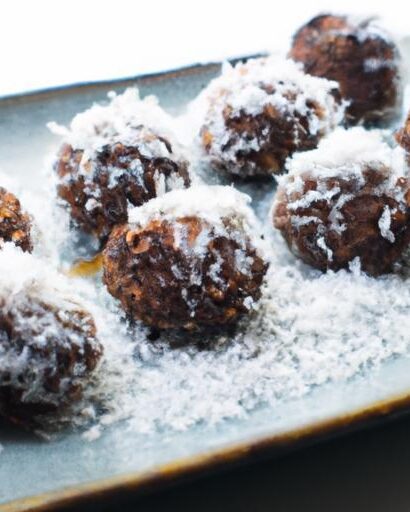 Decadent Chocolate Coconut Macaroons: A Sweet Delight Guide