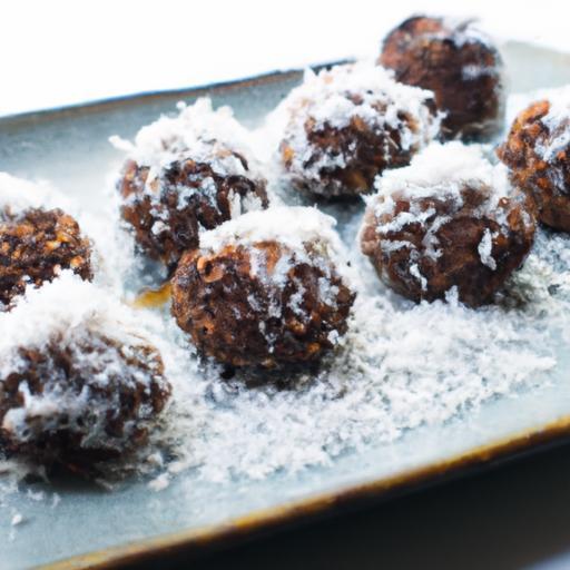 Decadent Chocolate Coconut Macaroons: A Sweet Delight Guide