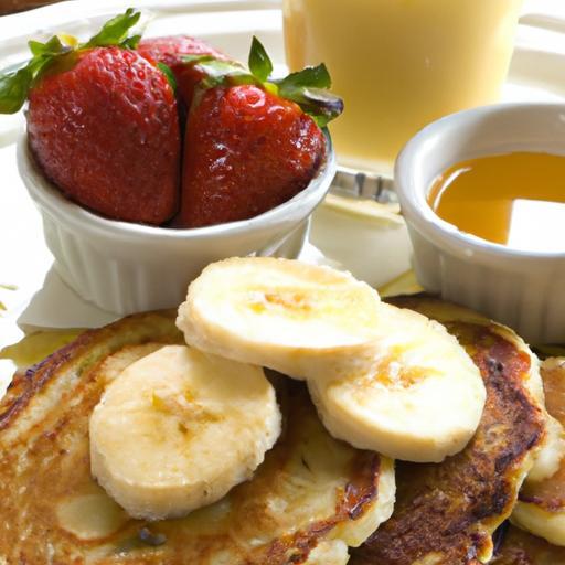 Power-Packed 3-Ingredient Banana Pancakes: Protein Made Simple