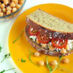 Chickpea Salad Sandwich: A Nutritious Twist on a Classic