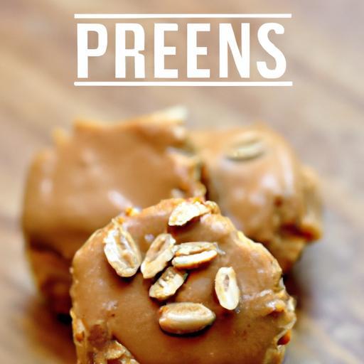 Power Up Naturally: Protein-Packed Peanut Butter Bites