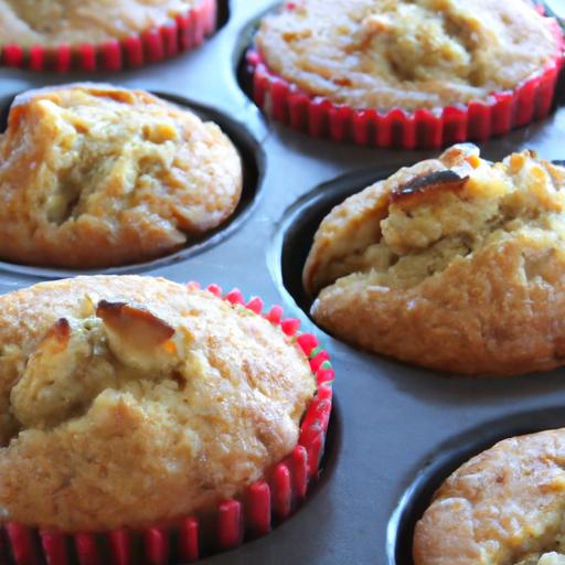 Almond Flour Muffins: A Nutty Twist on Classic Baking