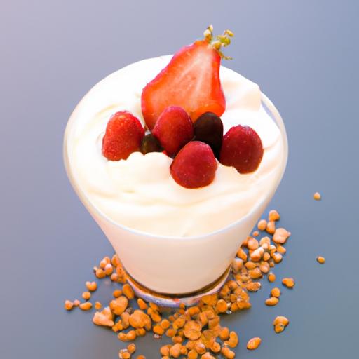 Power Up Mornings: Protein-Packed Greek Yogurt Parfait