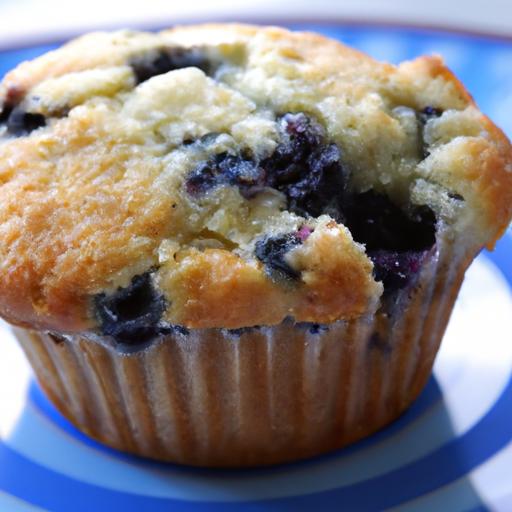 Bursting with Flavor: The Ultimate vegan⁣ Blueberry Muffins ⁣Guide