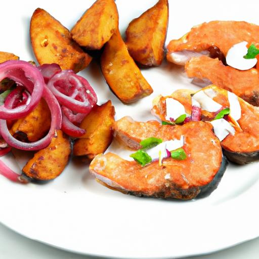 Crispy Honey Garlic Salmon Bites: ‌Ready in Just 25 Minutes!