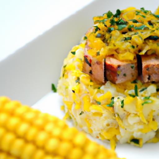 Savor the Flavor:⁣ The Ultimate Street Corn‌ Chicken Rice ‍Bowl Guide