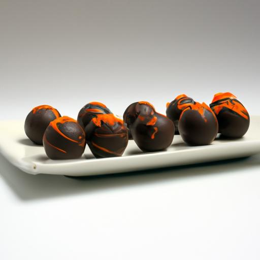 Decadent Chocolate Orange Truffles: A Zesty Indulgence Guide