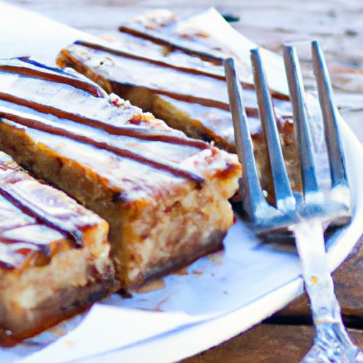 Almond Butter Cheesecake Bars: A Creamy Nutty Delight