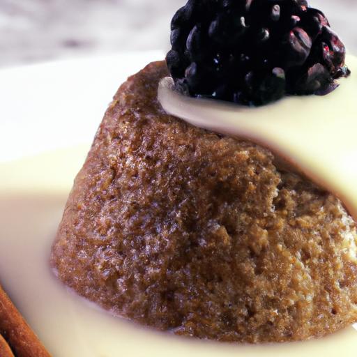 Cozy Comfort: The Magic of Chai Spice Pudding Unveiled