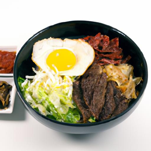 Savor the Flavors: How to make a Korean Ground Beef Bowl