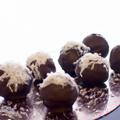Decadent Chocolate Coconut Fat Bombs: A Healthy Indulgence