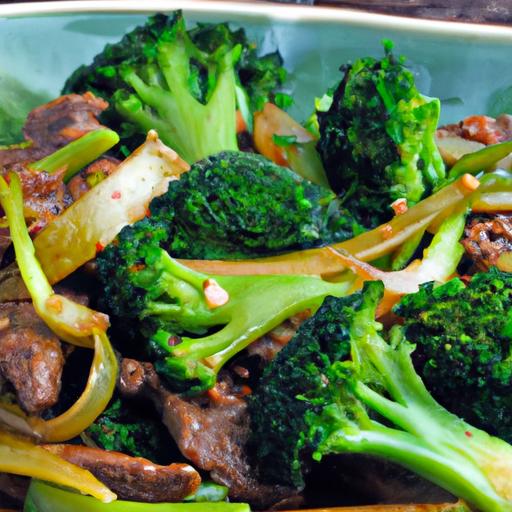 Savor Beef & Broccoli Stir-Fry with Coconut Aminos Twist