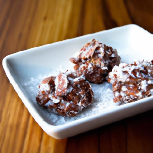 Decadent Chocolate Coconut Macaroons: A Sweet Delight Guide