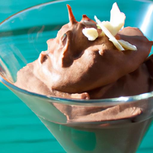 Decadent Chocolate Avocado Mousse: Healthy Twist on Dessert