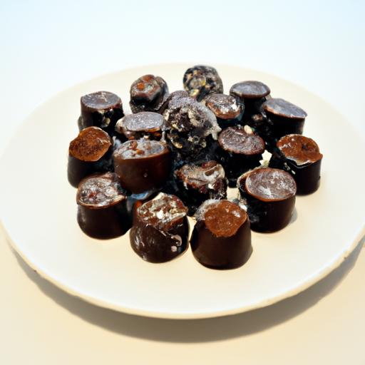 Indulge smart: The Magic of Chocolate Coconut Fat Bombs