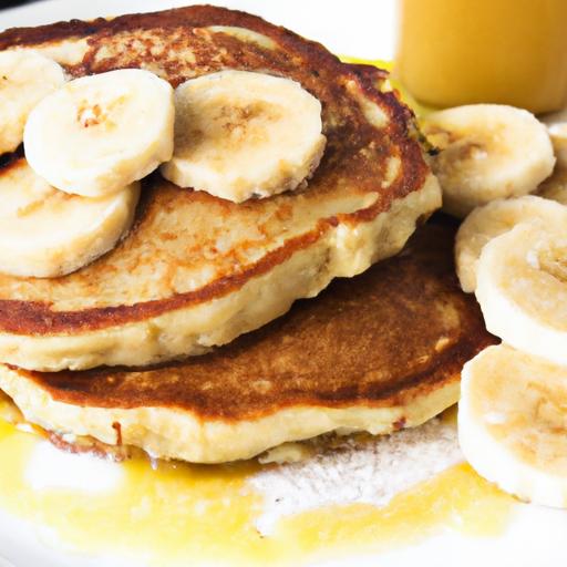 Power-packed⁣ 3-Ingredient Banana Pancakes:‌ protein Made⁢ Simple