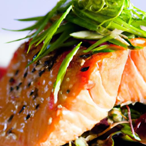 Unlock Flavor: How to Master Miso-Glazed salmon at Home