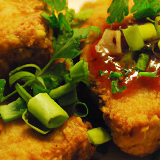 Crunchy⁤ Crispy Tofu Bites: A Savory⁤ Plant-Based Delight