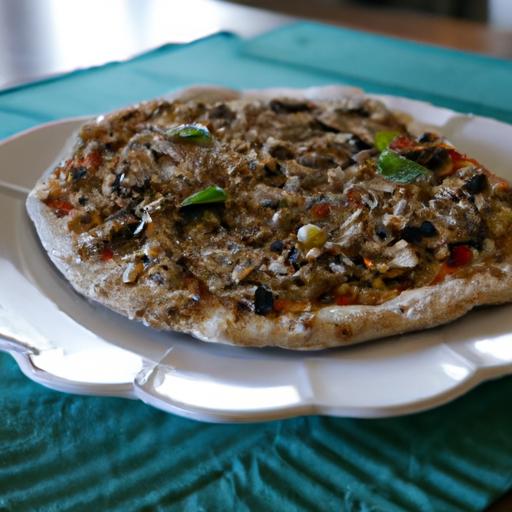 Creamy Cashew Cheese: The Heart of Vegan Pizza Delight